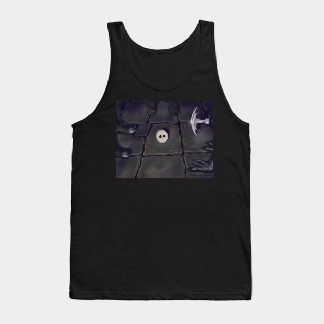 PIP Tank Top by Blackwood Artworks